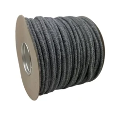 grey acrylic cotton cord 6