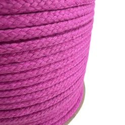 hot pink acrylic cotton cord 2