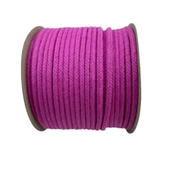 hot pink acrylic cotton cord 3