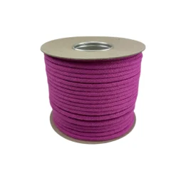 hot pink acrylic cotton cord 5