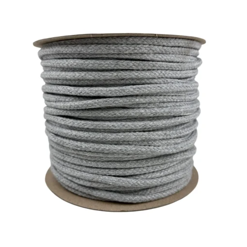 light grey acrylic cotton magicians cord 4