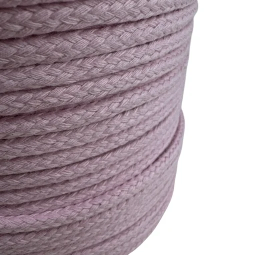 light pink acrylic cotton cord 2