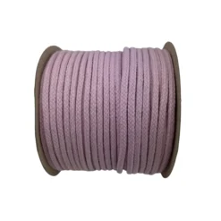 light pink acrylic cotton cord 3