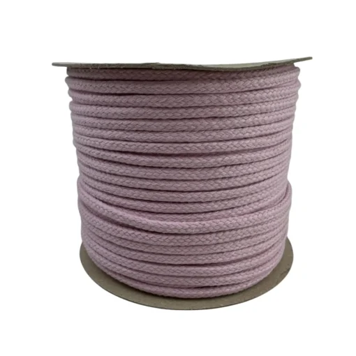 light pink acrylic cotton cord 4