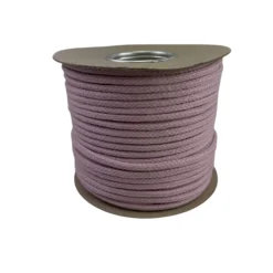 light pink acrylic cotton cord 5