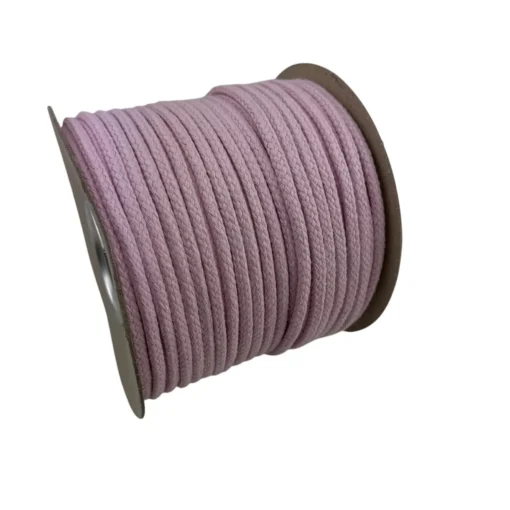 light pink acrylic cotton cord 6