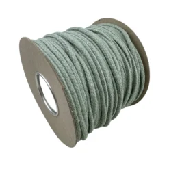 light sage acrylic cotton cord 1