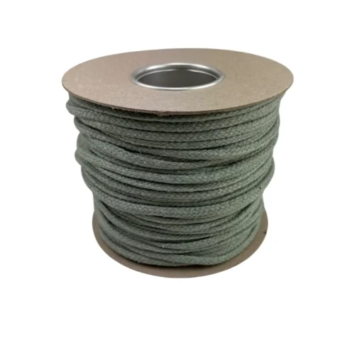 light sage acrylic cotton cord 4