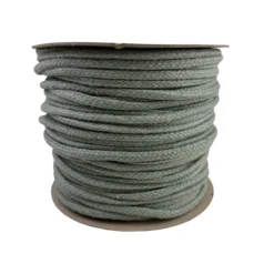 light sage acrylic cotton cord 5