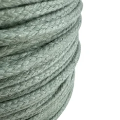 light sage acrylic cotton cord 7