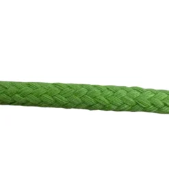 lime green acrylic cotton cord 7