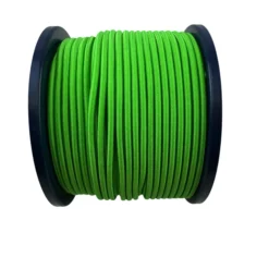 lime green elastic shockcord 2