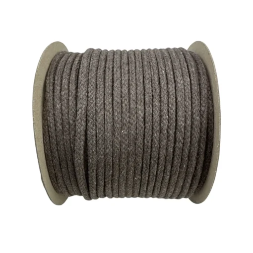 mud acrylic cotton cord 4