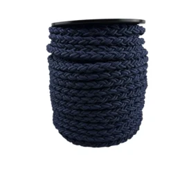 navy blue 8 strand nylon on a reel 1