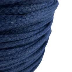 navy blue acrylic cotton cord 2