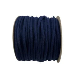 navy blue acrylic cotton cord 3