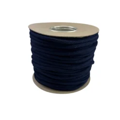 navy blue acrylic cotton cord 5