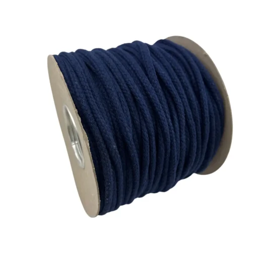 navy blue acrylic cotton cord 6