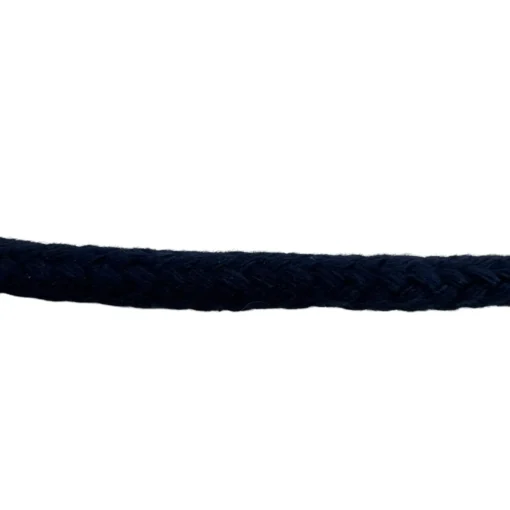 navy blue acrylic cotton cord 7