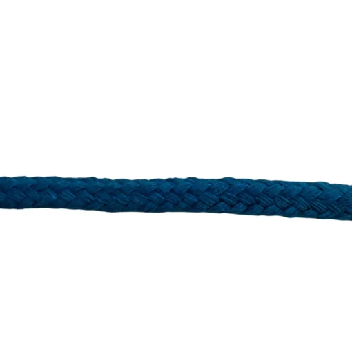 ocean blue acrylic cotton cord 7