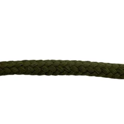 olive green acrylic cotton cord 7