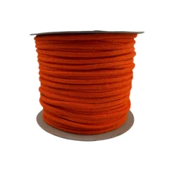 orange acrylic cotton cord 4