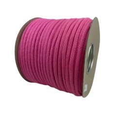 pink acrylic cotton cord 1