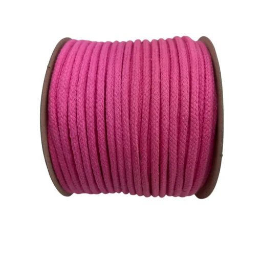 pink acrylic cotton cord 3