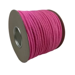 pink acrylic cotton cord 6