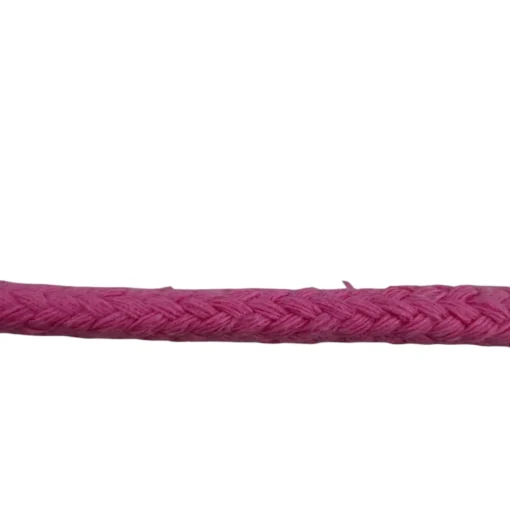 pink acrylic cotton cord 7