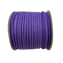 purple acrylic cotton cord 3