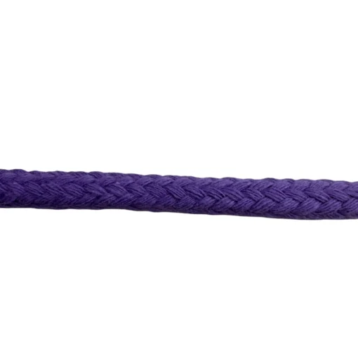 purple acrylic cotton cord 7