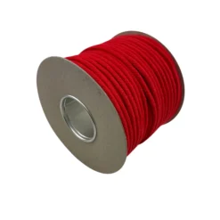 red acrylic cotton cord 6