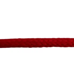 red acrylic cotton cord 7