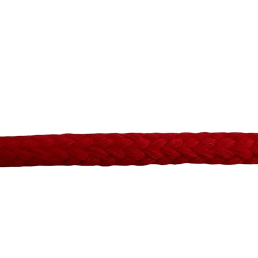 red acrylic cotton magicians cord 7