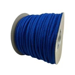 royal blue acrylic cotton cord 1