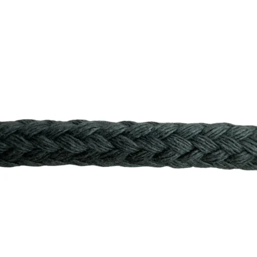 slate grey acrylic cotton cord 7