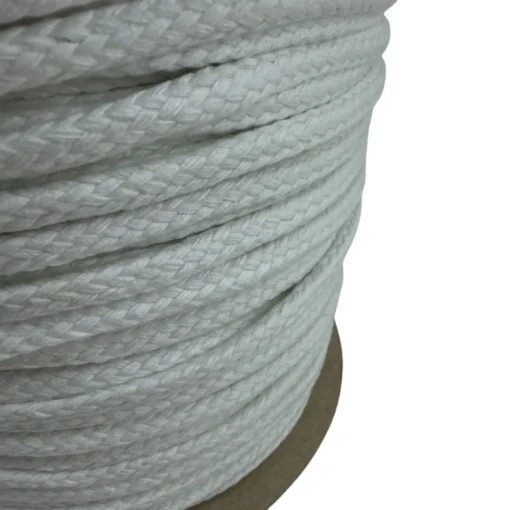 white acrylic cotton cord 2