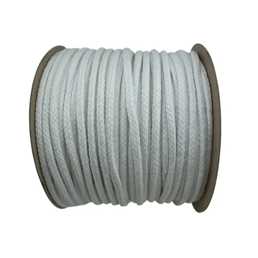 white acrylic cotton cord 3