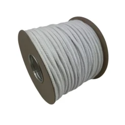 white acrylic cotton cord 6